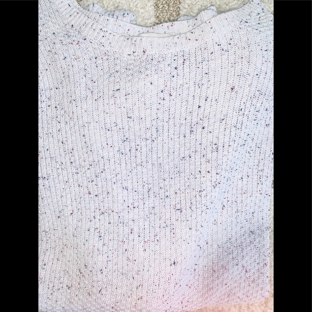Specked Loft Sweater Size XXL